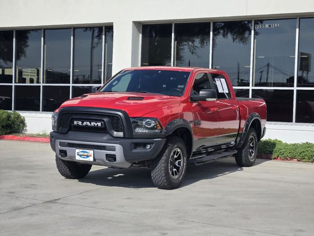 2016 Ram 1500 Rebel