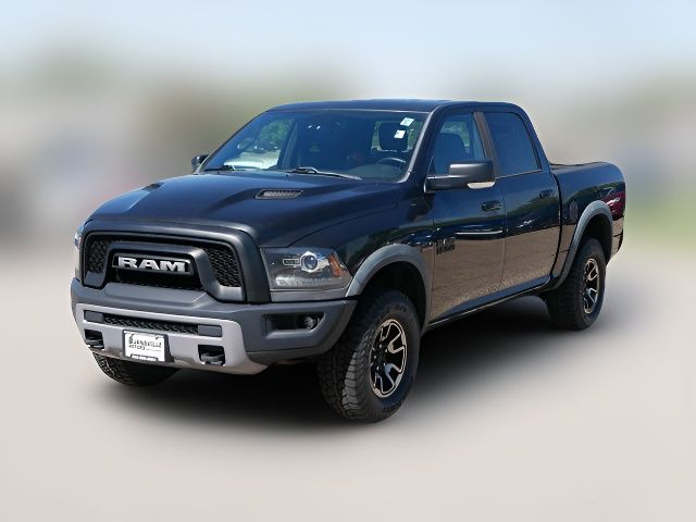 2016 Ram 1500 Rebel