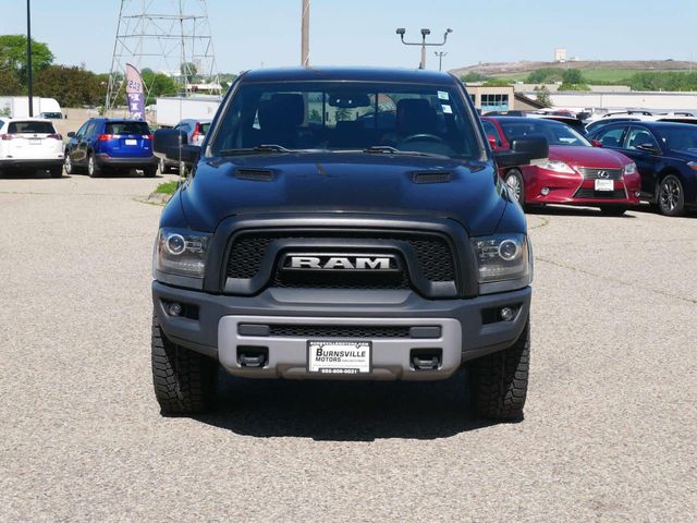 2016 Ram 1500 Rebel