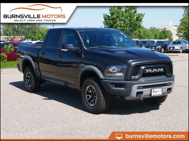 2016 Ram 1500 Rebel
