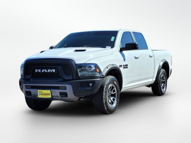 2016 Ram 1500 Rebel