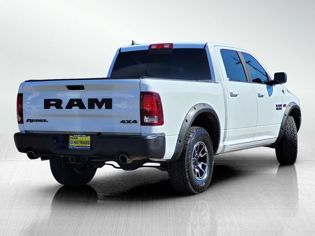 2016 Ram 1500 Rebel