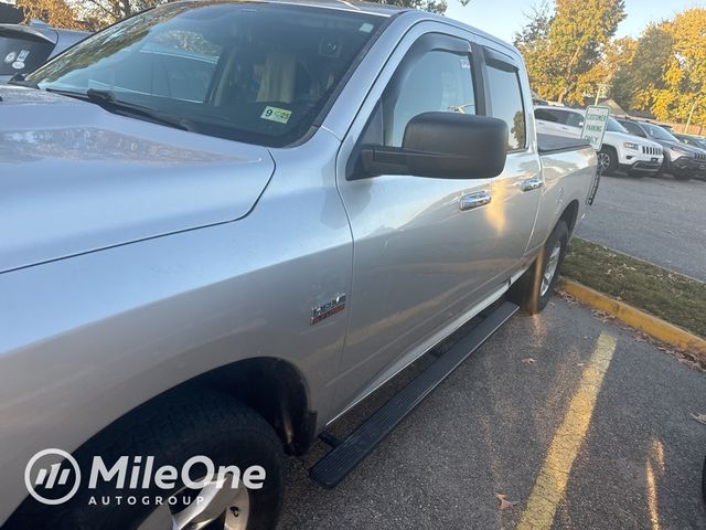 2016 Ram 1500 SLT