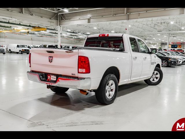 2016 Ram 1500 SLT