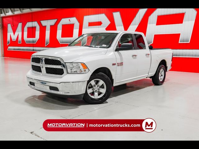 2016 Ram 1500 SLT