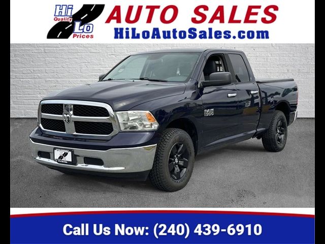 2016 Ram 1500 SLT