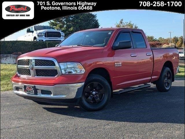 2016 Ram 1500 SLT