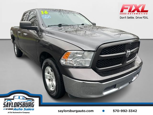 2016 Ram 1500 SLT