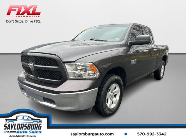 2016 Ram 1500 SLT