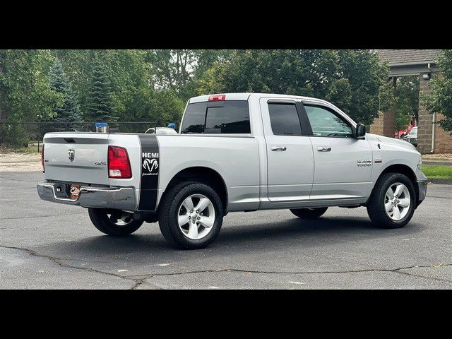 2016 Ram 1500 SLT