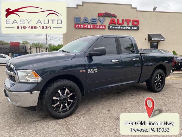 2016 Ram 1500 SLT