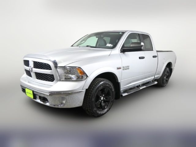 2016 Ram 1500 Outdoorsman