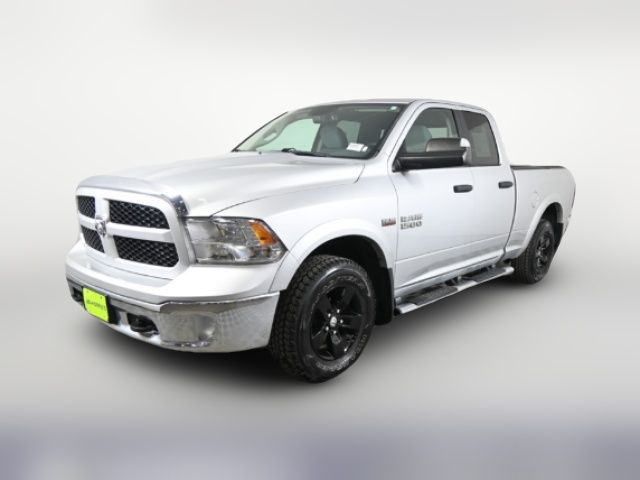 2016 Ram 1500 Outdoorsman