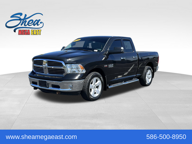 2016 Ram 1500 SLT