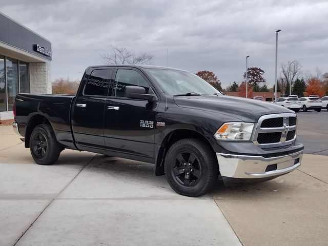 2016 Ram 1500 SLT