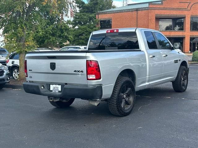 2016 Ram 1500 SLT