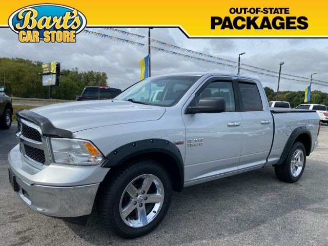 2016 Ram 1500 SLT