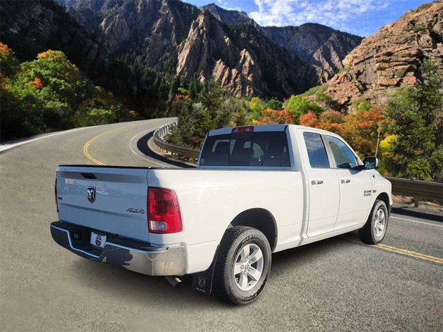 2016 Ram 1500 SLT