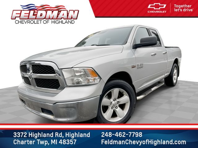 2016 Ram 1500 SLT