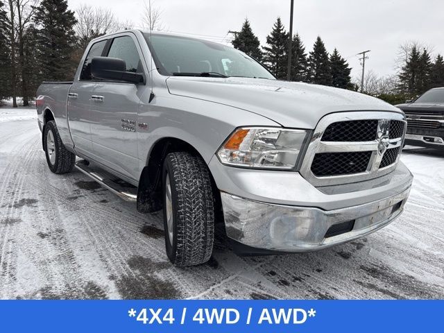 2016 Ram 1500 SLT