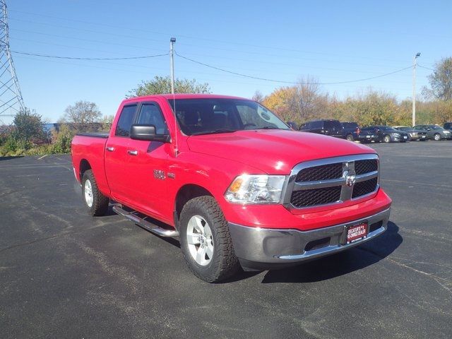 2016 Ram 1500 SLT