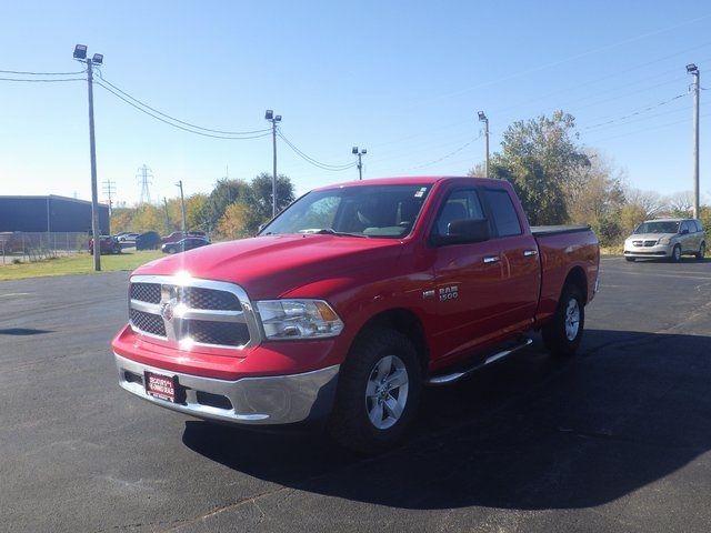 2016 Ram 1500 SLT