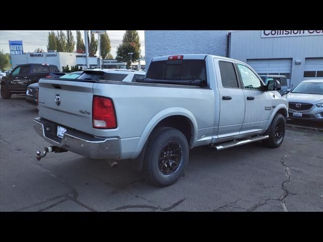 2016 Ram 1500 Outdoorsman