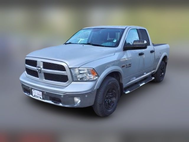 2016 Ram 1500 Outdoorsman