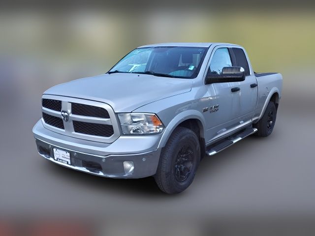 2016 Ram 1500 Outdoorsman