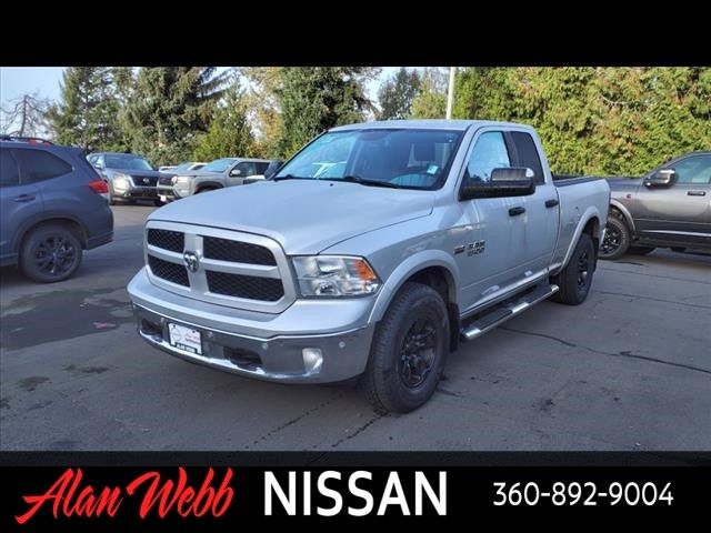 2016 Ram 1500 Outdoorsman