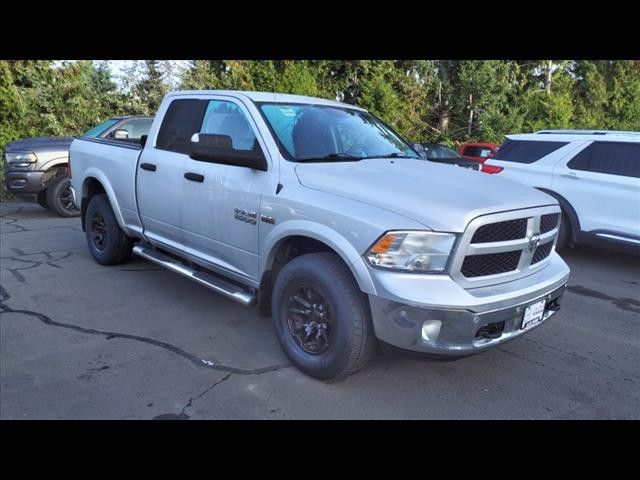 2016 Ram 1500 Outdoorsman