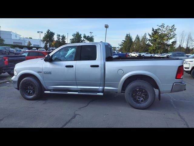 2016 Ram 1500 Outdoorsman