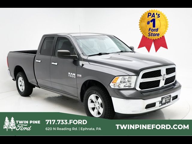 2016 Ram 1500 SLT