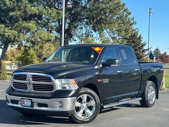 2016 Ram 1500 SLT