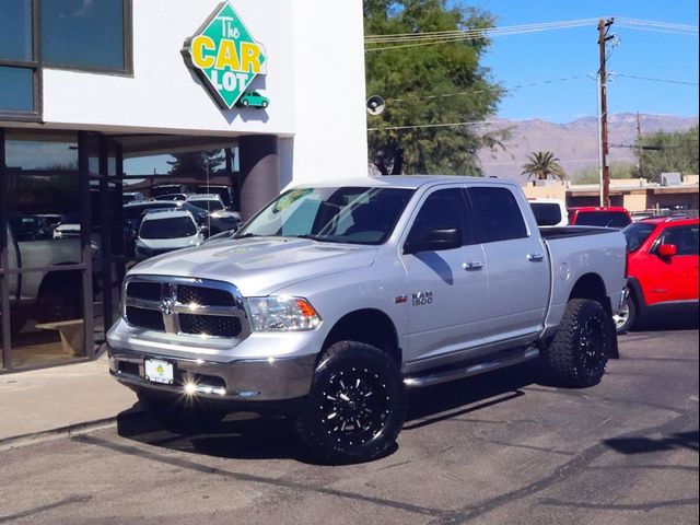 2016 Ram 1500 SLT