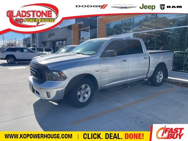 2016 Ram 1500 SLT