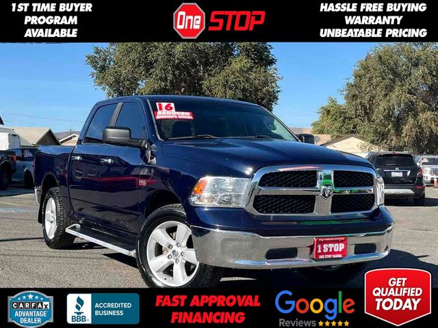 2016 Ram 1500 SLT