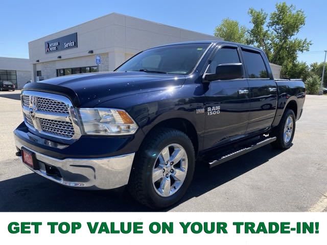 2016 Ram 1500 SLT