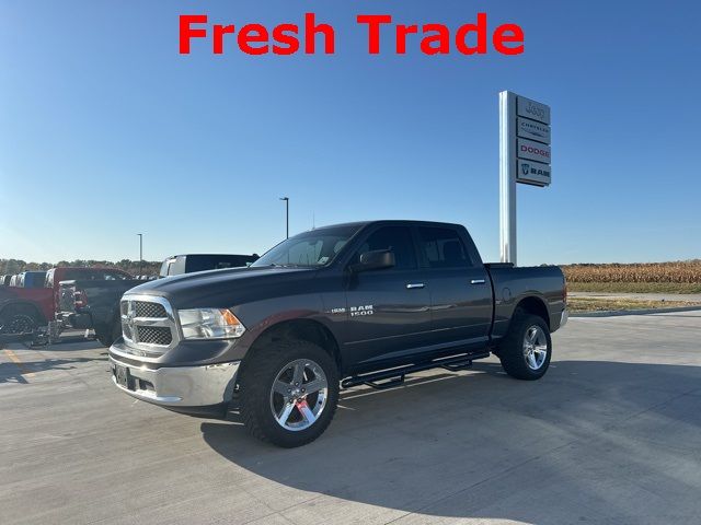 2016 Ram 1500 SLT