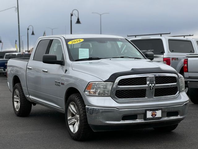 2016 Ram 1500 SLT