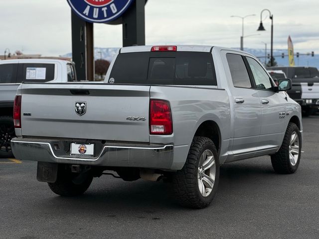 2016 Ram 1500 SLT