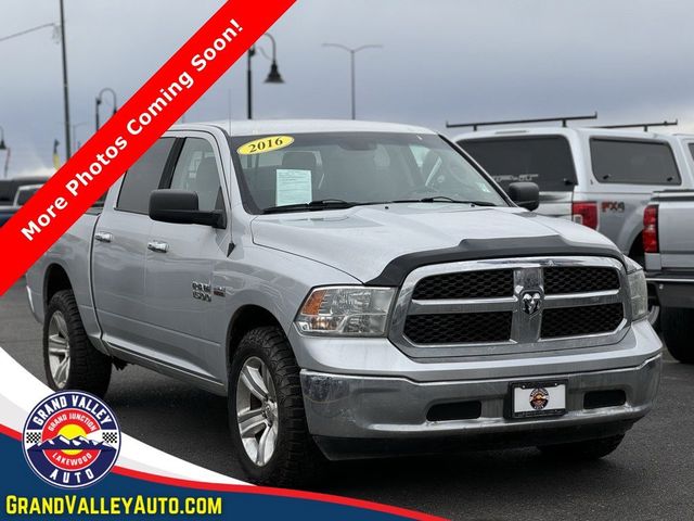 2016 Ram 1500 SLT