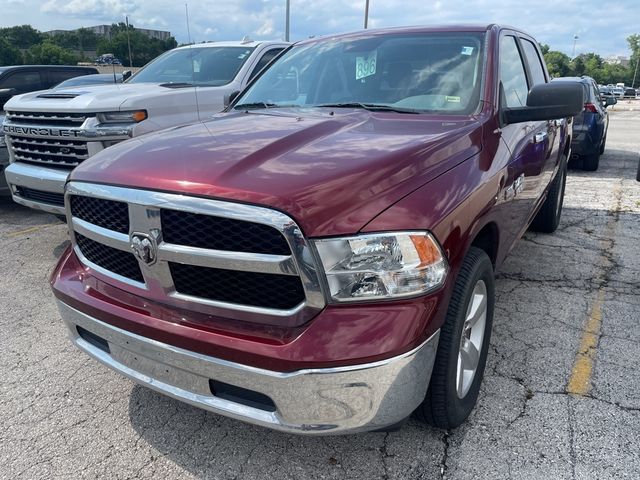 2016 Ram 1500 SLT