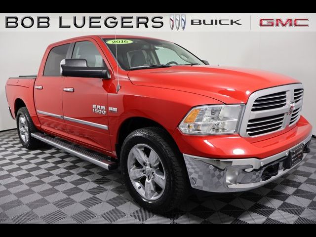 2016 Ram 1500 Big Horn