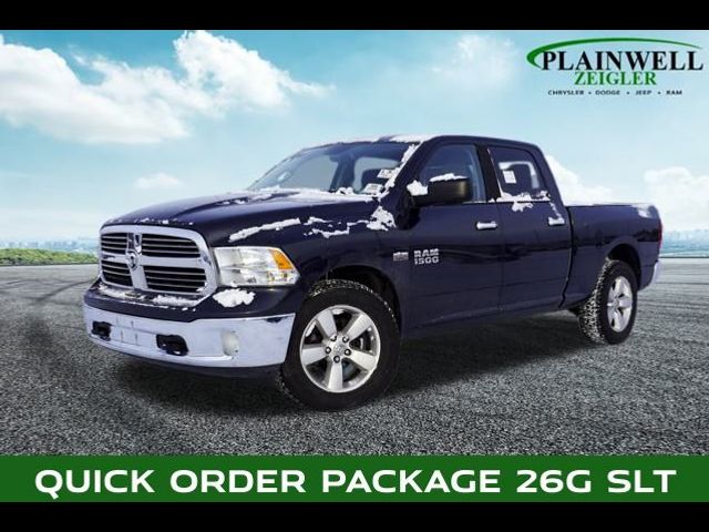 2016 Ram 1500 SLT