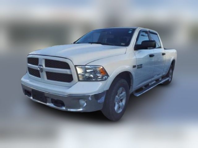 2016 Ram 1500 Outdoorsman