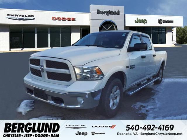 2016 Ram 1500 Outdoorsman