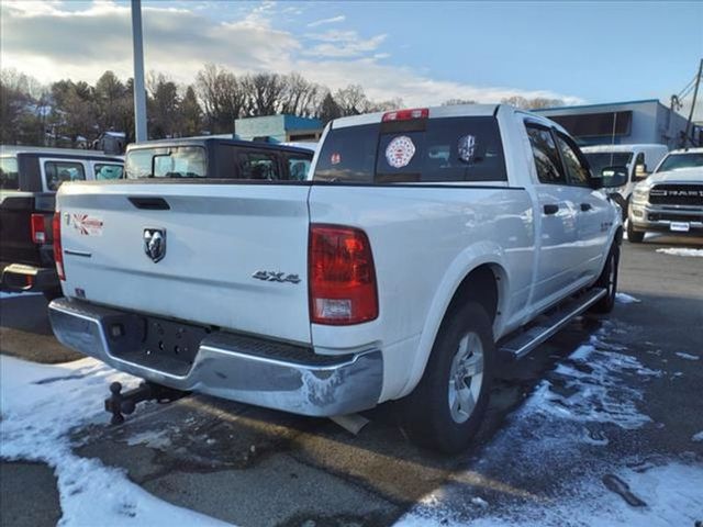 2016 Ram 1500 Outdoorsman