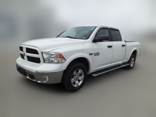 2016 Ram 1500 Outdoorsman