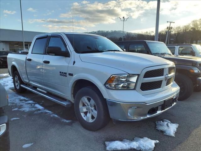 2016 Ram 1500 Outdoorsman